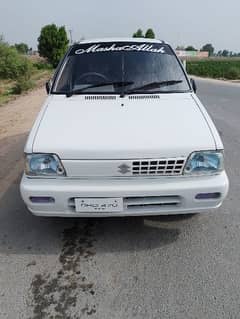 Suzuki Mehran VXR 2019, contact:03497156637 0