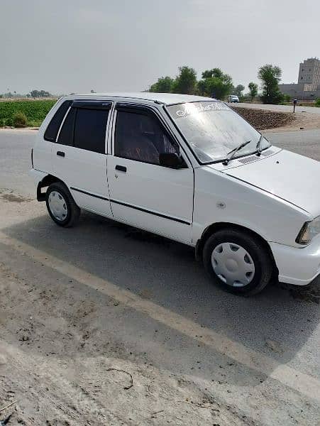 Suzuki Mehran VXR 2019, contact:03497156637 2