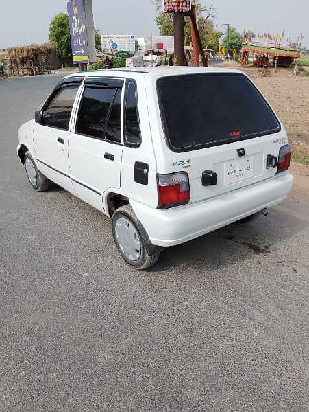 Suzuki Mehran VXR 2019, contact:03497156637 6