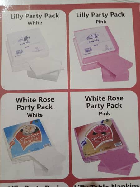 soft tissue / tissue paper / rose petal / kitchen paper /hygine tissue 11