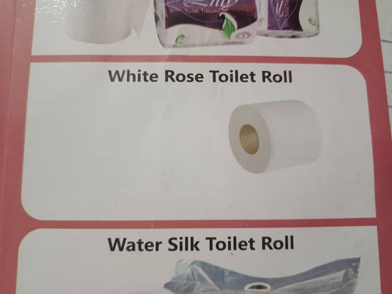 soft tissue / tissue paper / rose petal / kitchen paper /hygine tissue 13