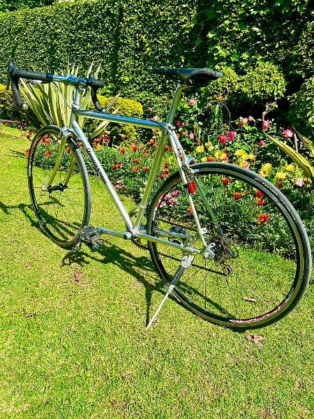 Titanium Frame Japanese Cycle 0