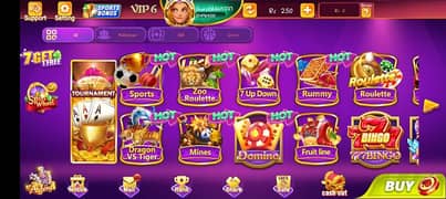 game app for earning