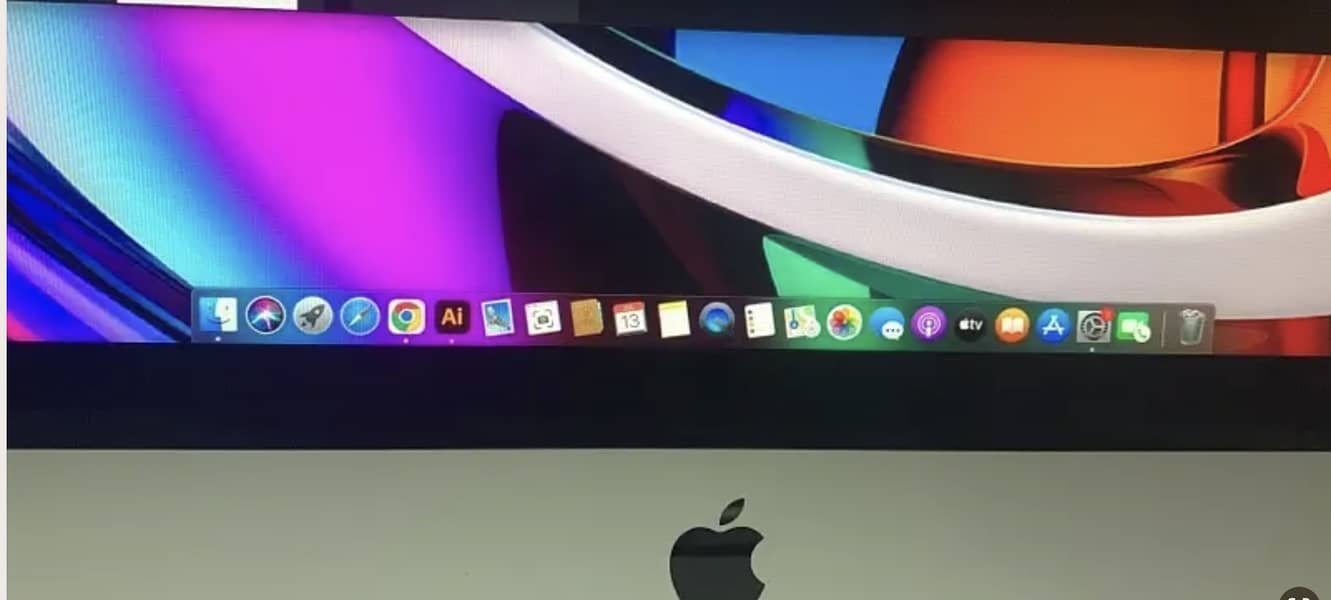 IMAC 2013 mac All in one 21 Inch 1