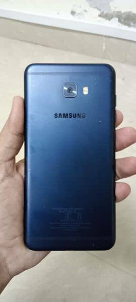 Samsung C7 pro powerfull 1