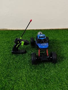 remote control car