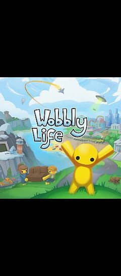 Wobbly Life Game For PC