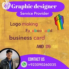 Graphic designer service provider 0