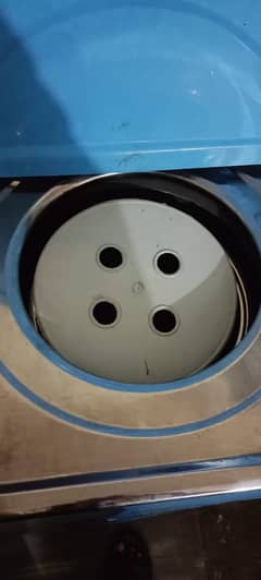 dryer spinner