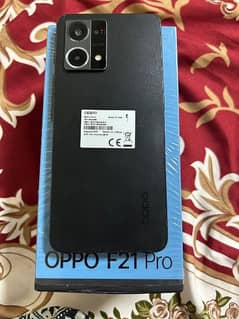 Oppo f21 pro