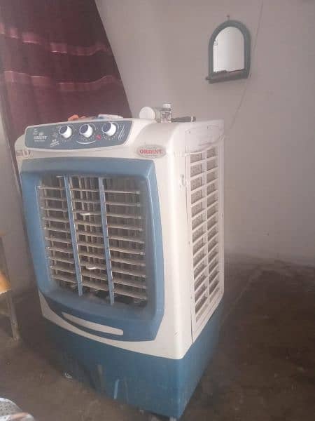 Air cooler 1