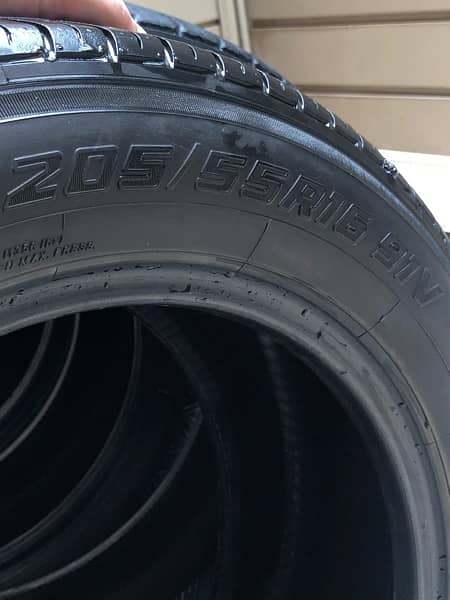 YOKOHOMA ADVAN 205/55R16 91V 2