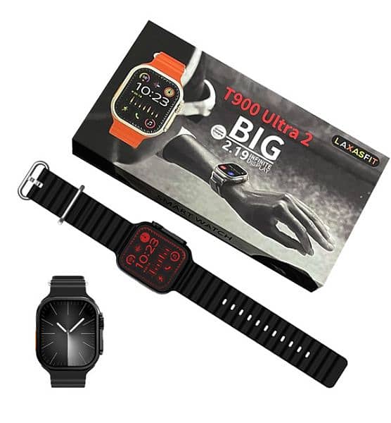 T900 ULTRA2 smart watch with butooth calling 3