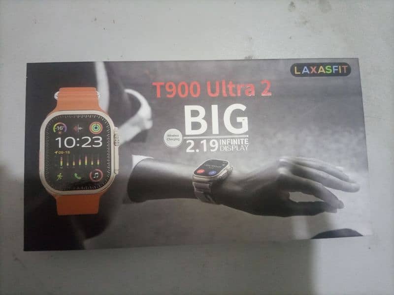 T900 ULTRA2 smart watch with butooth calling 5