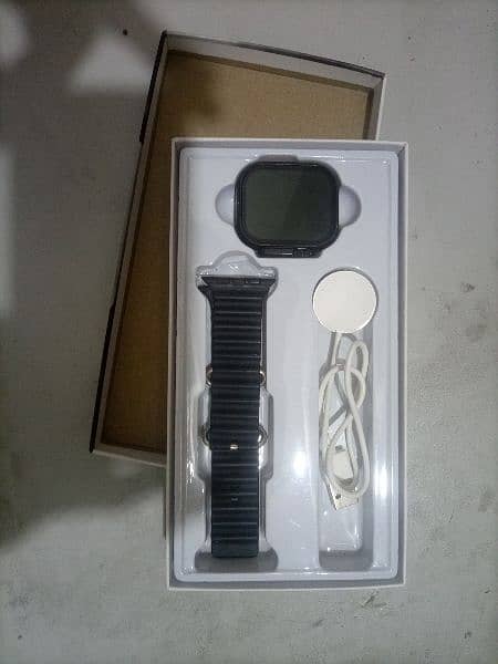 T900 ULTRA2 smart watch with butooth calling 6