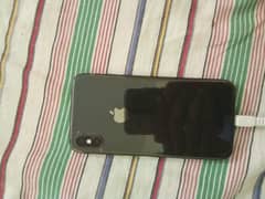 I phone X 64gb NON PTA