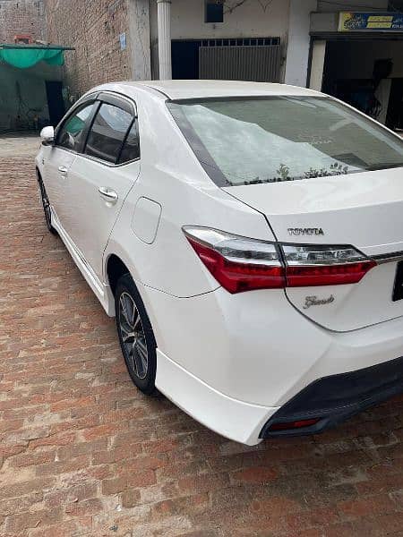 Toyota Altis Grande 2021 8