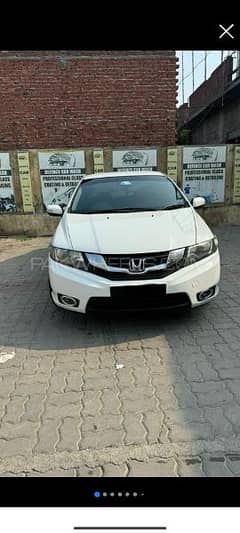 Honda City IVTEC 2016