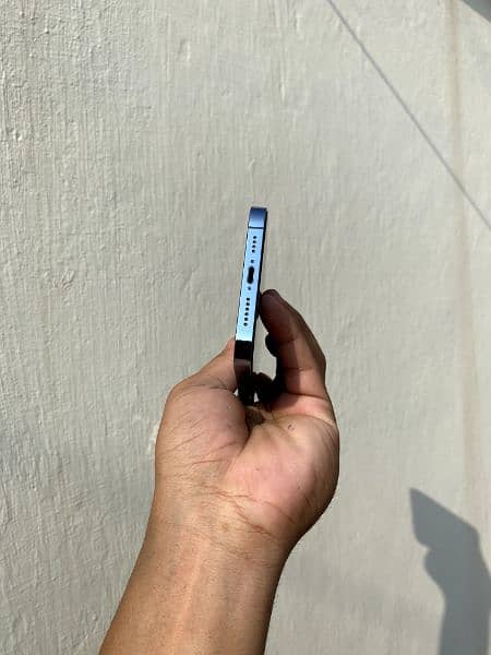 Apple Iphone 13 pro Max Siera Blue 128gb 3