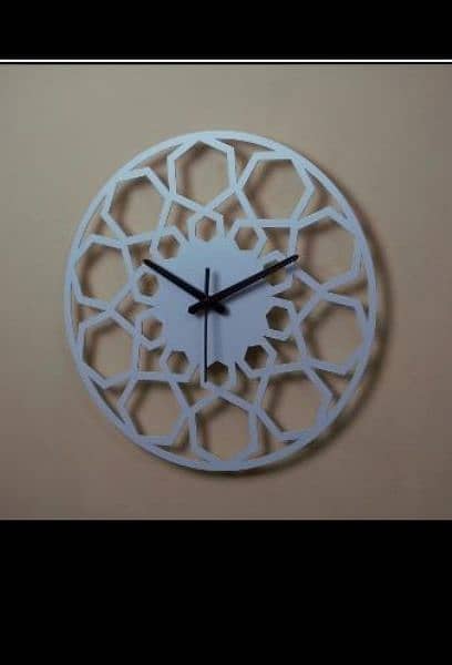 wall clock 1