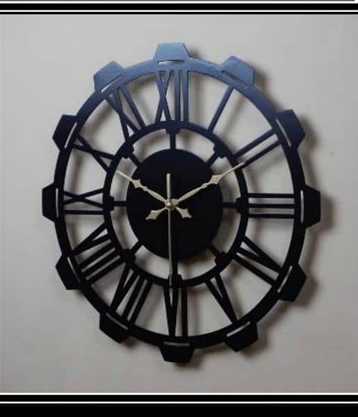 wall clock 2