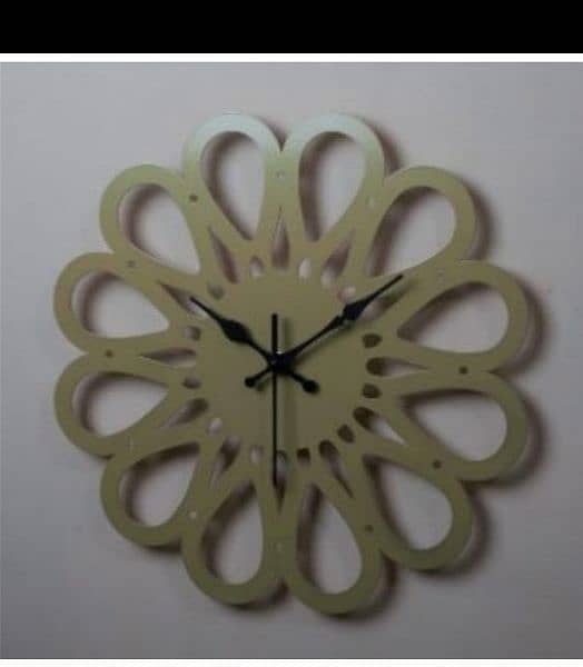 wall clock 3