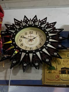 Wall clock