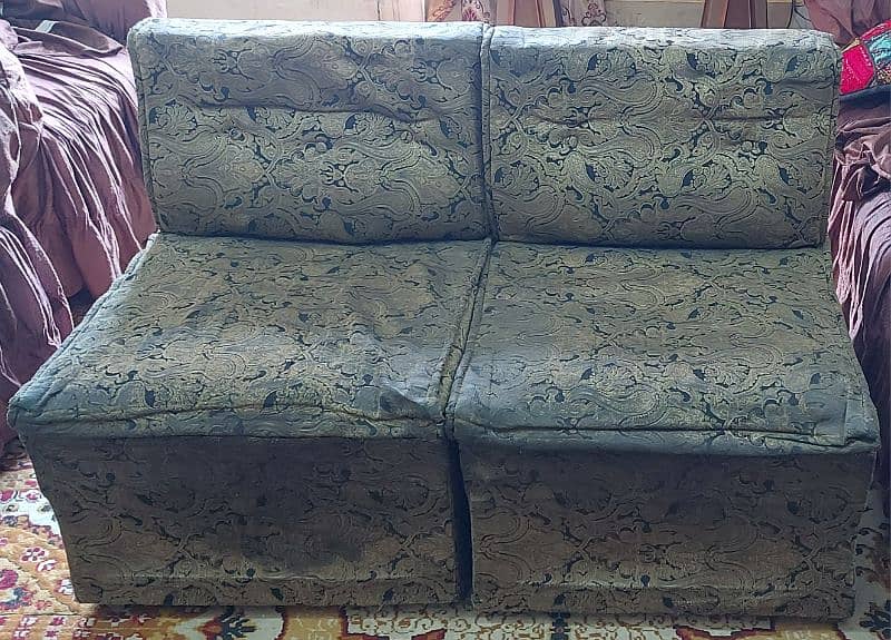 Sofa Set | 4 Seater Smart 1