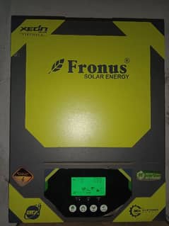 fronus solar inverter