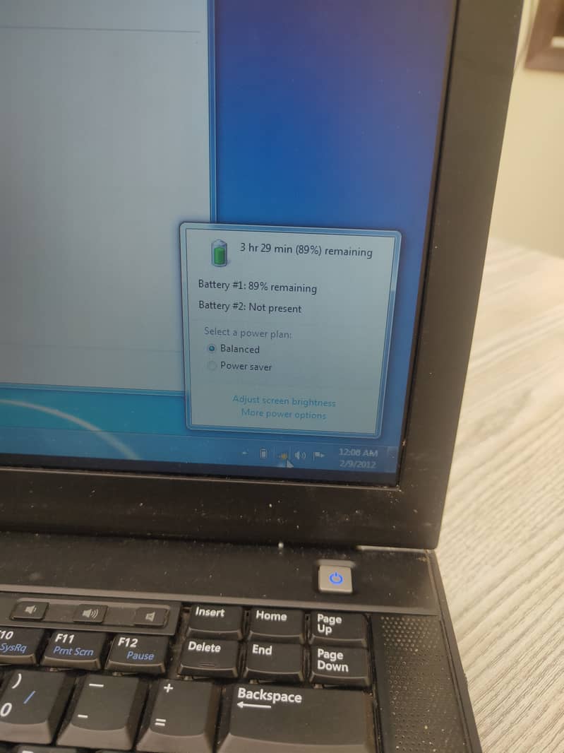 Dell Latitude E6400 4GB RAM 7