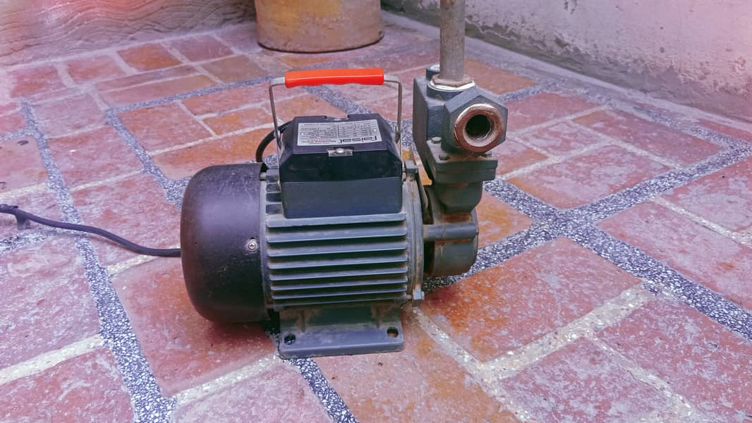 Faisal water pump 3