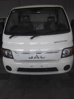 jac x200 Turbo 0