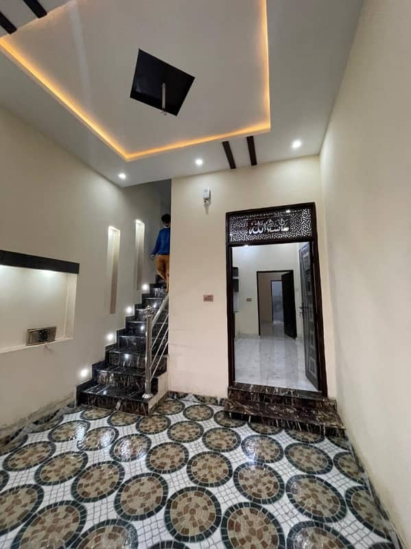 2.4 Marla House For Rent TownShip A2 Lahore 2