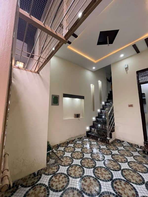 2.4 Marla House For Rent TownShip A2 Lahore 3