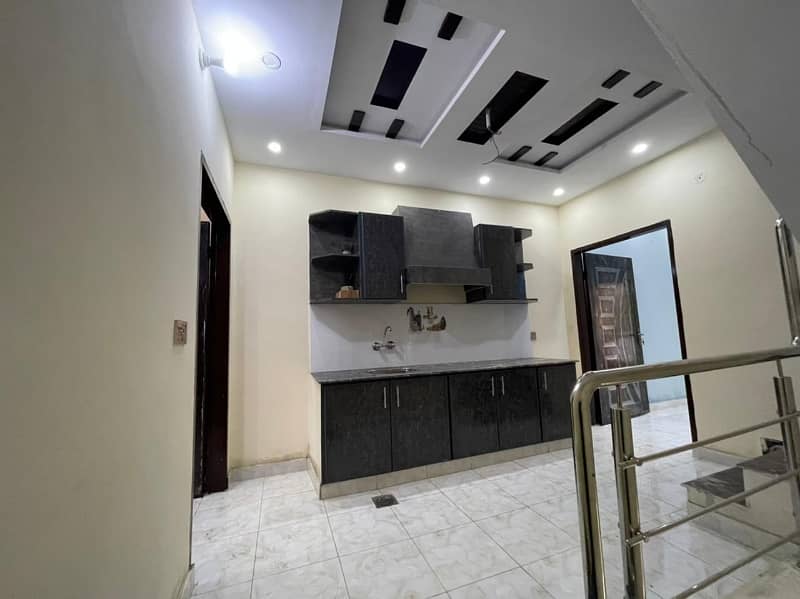 2.4 Marla House For Rent TownShip A2 Lahore 8