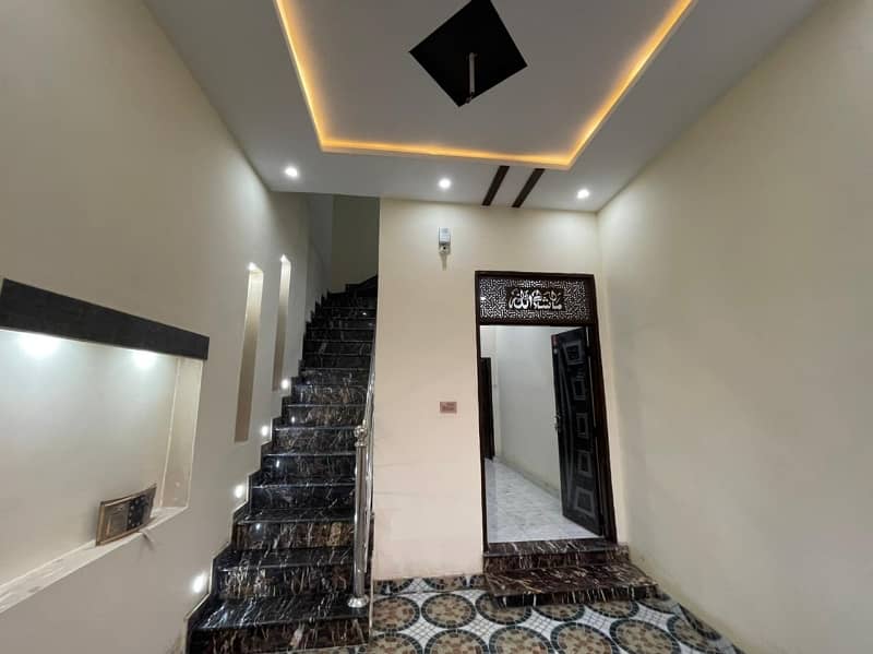 2.4 Marla House For Rent TownShip A2 Lahore 10