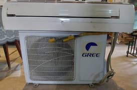 GREE 1.5 Ton Split AC | In Working Condition