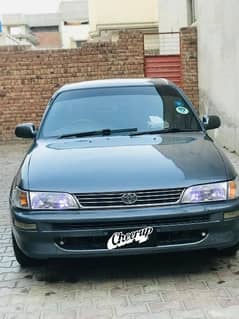 Toyota Corolla XE 1998