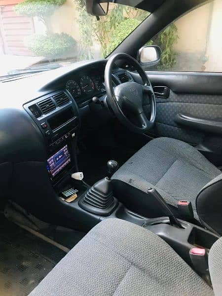 Toyota Corolla XE 1998 7