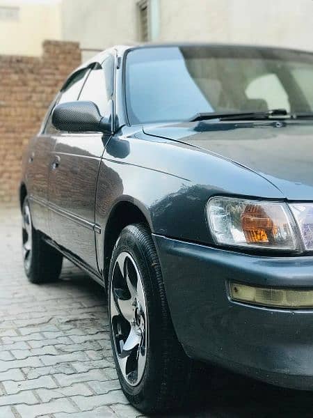 Toyota Corolla XE 1998 10