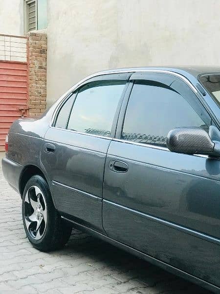 Toyota Corolla XE 1998 11