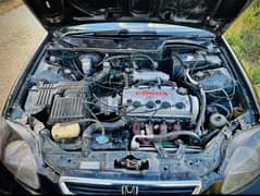 Honda Civic EK 1997 1.6