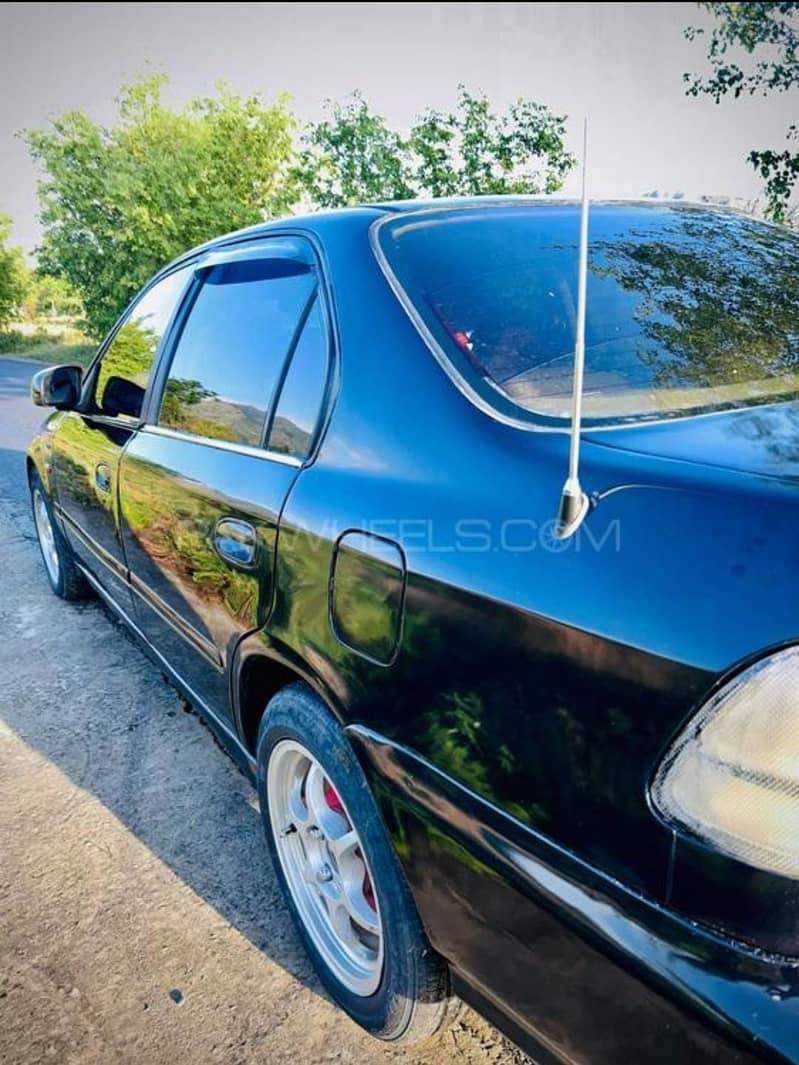 Honda Civic EK 1997 1.6 2