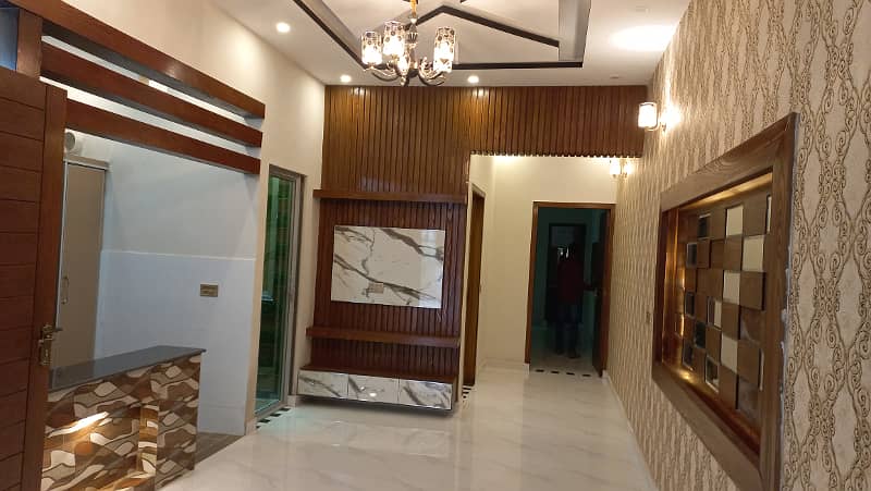 5 Marla Brand New Double Storey House For Sale 22