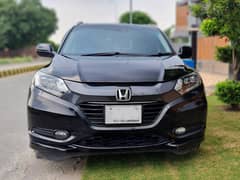 Honda Vezel Hybrid Z 2016