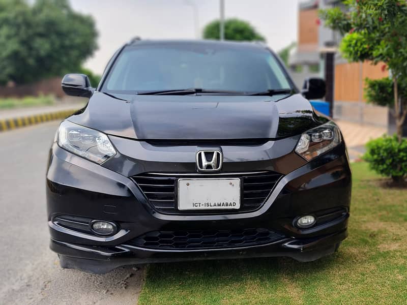 Honda Vezel Hybrid Z 2016 0