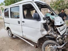 Daihatsu Hijet Manual 2013 Accidental