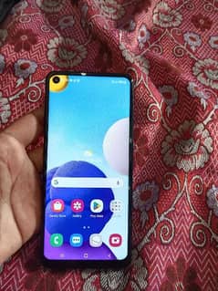 Samsung Galaxy A21 s