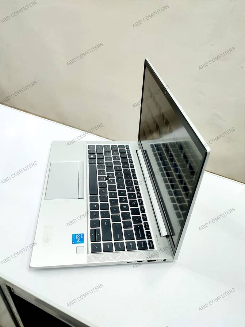 HP EliteBook 840 G8| 11th Gen i5 16GB/256GB  at ABID COMPUTERS MULTAN 13