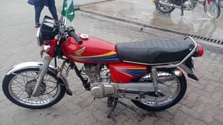 Honda 125